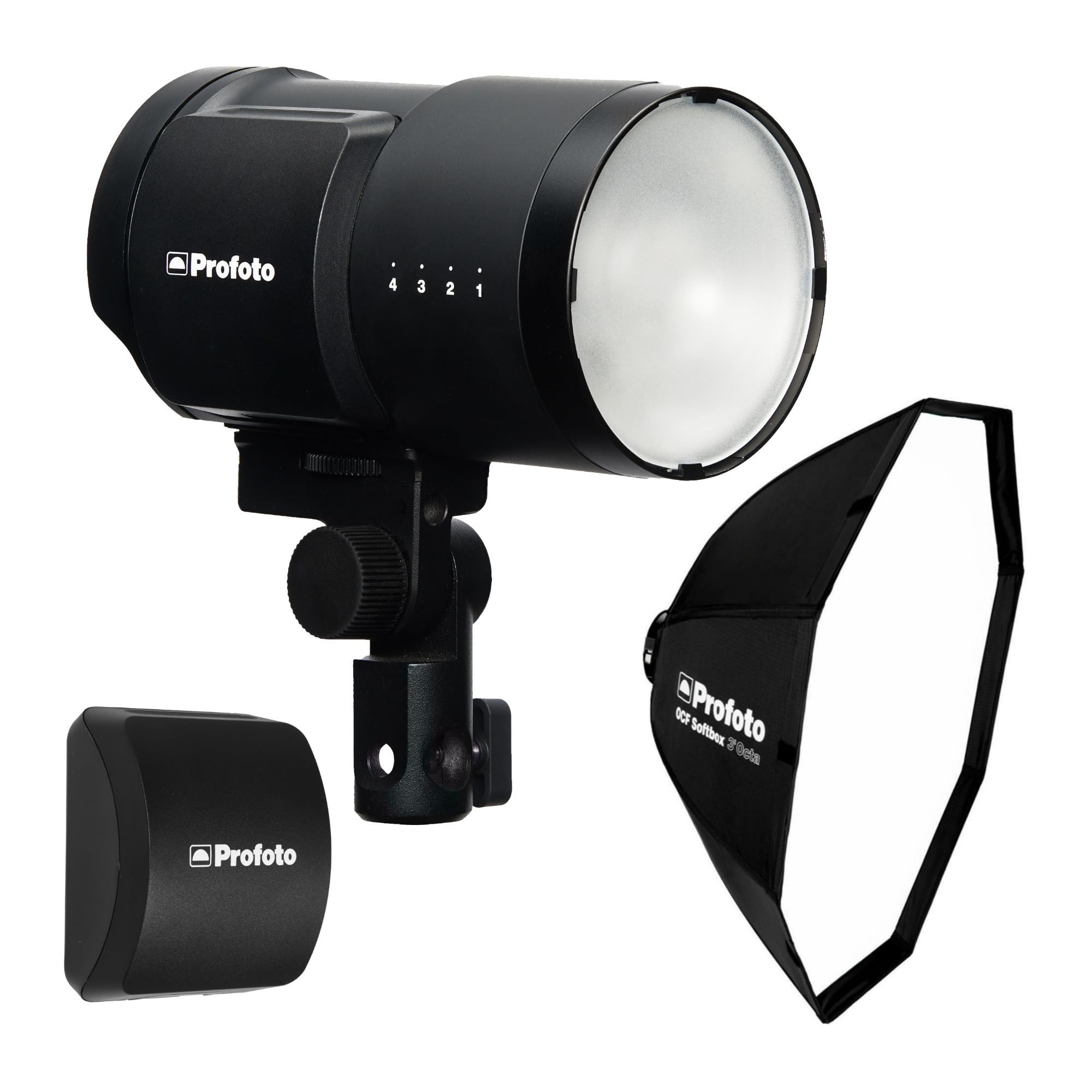 Amazon | Profoto B10X オフカメラフラッシュと連続ライトバンドル B10